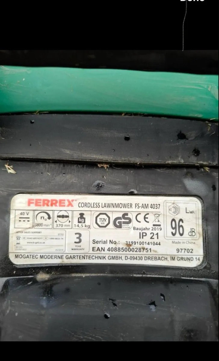 Lawn mower - Image 4