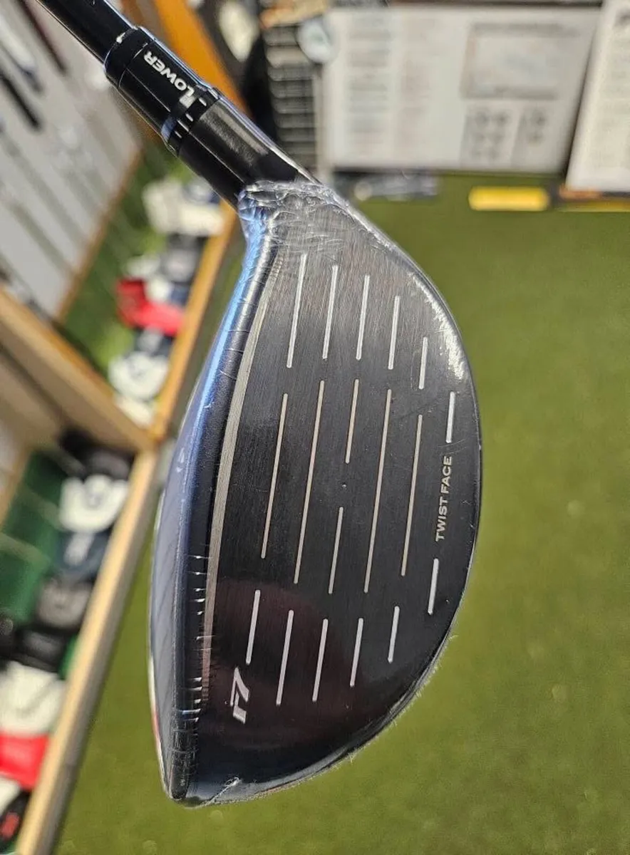 Brand New Taylormade R7 Quad Mini Driver - Image 4