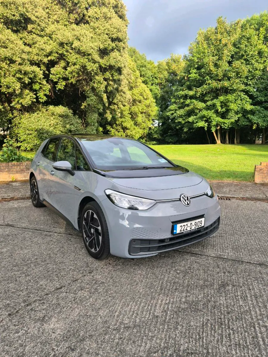 222 ID.3 Comfort Pro 58kwh - Image 2