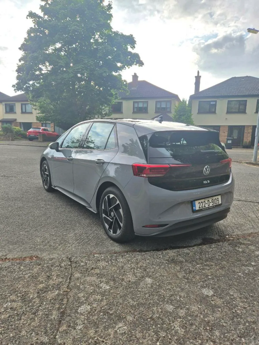 222 ID.3 Comfort Pro 58kwh - Image 3