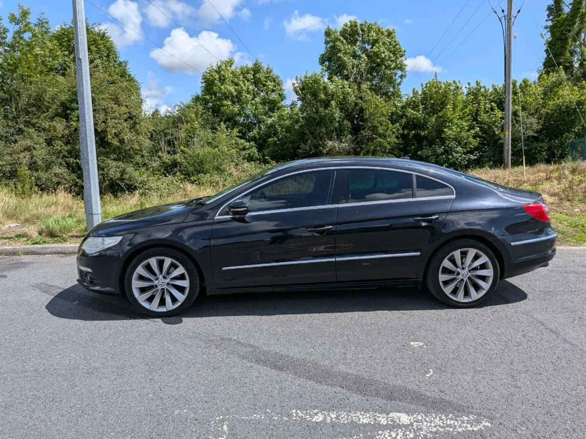 Volkswagen Passat CC - Image 1