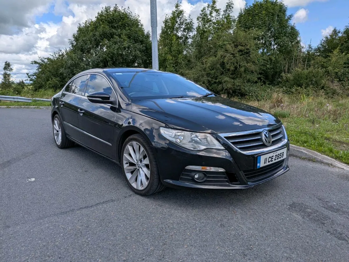 Volkswagen Passat CC - Image 3
