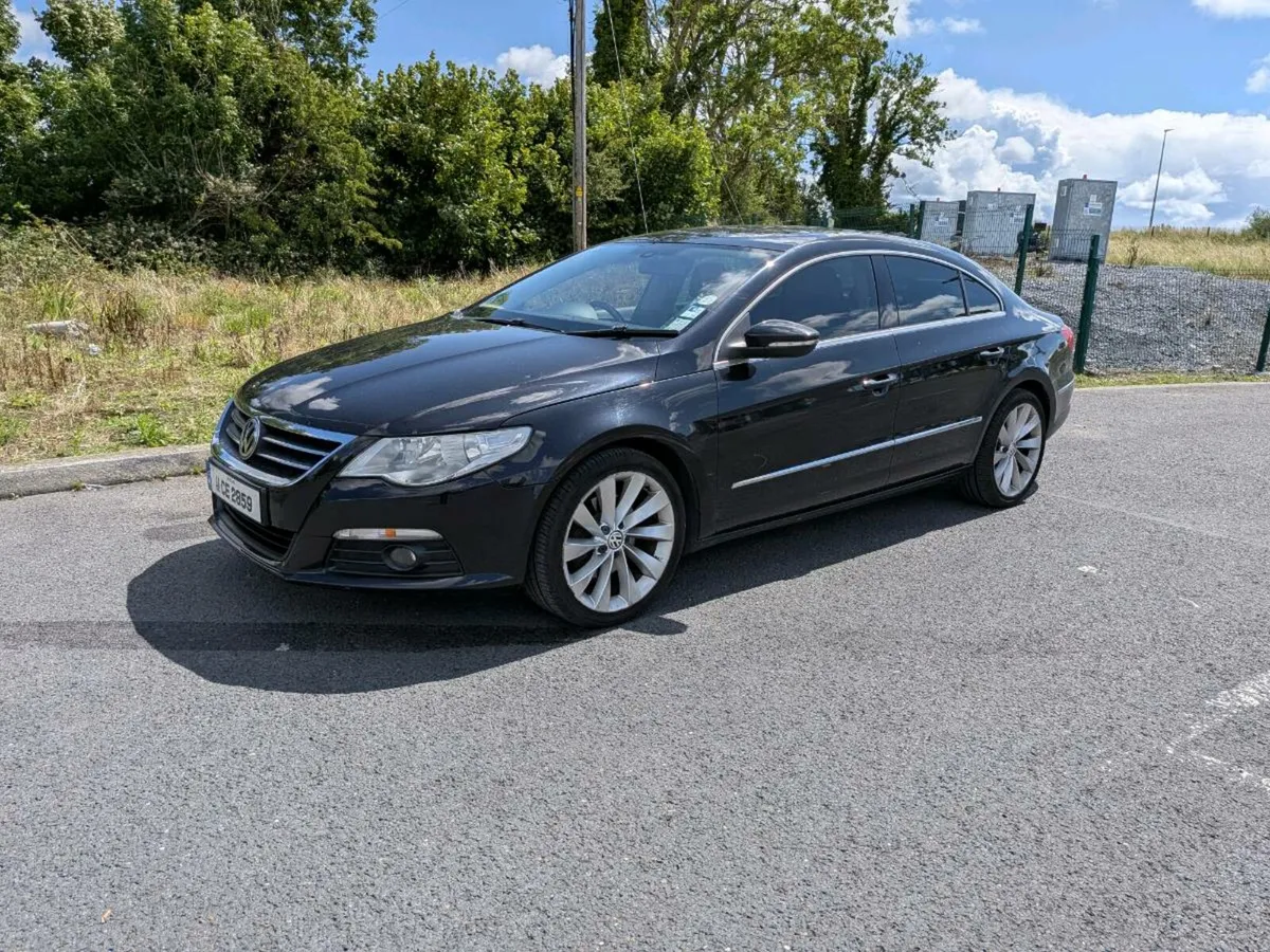 Volkswagen Passat CC - Image 4