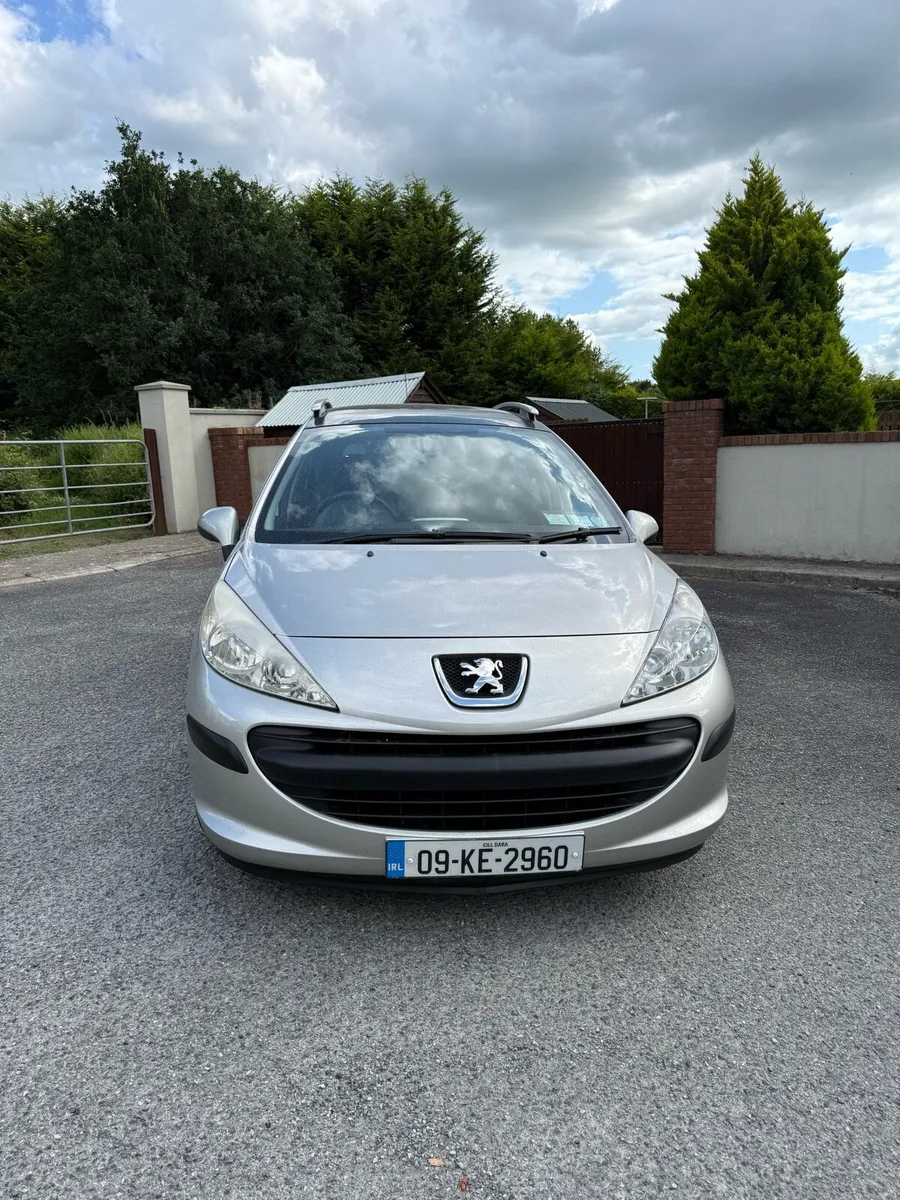 Peugeot 207 Estate - Image 3
