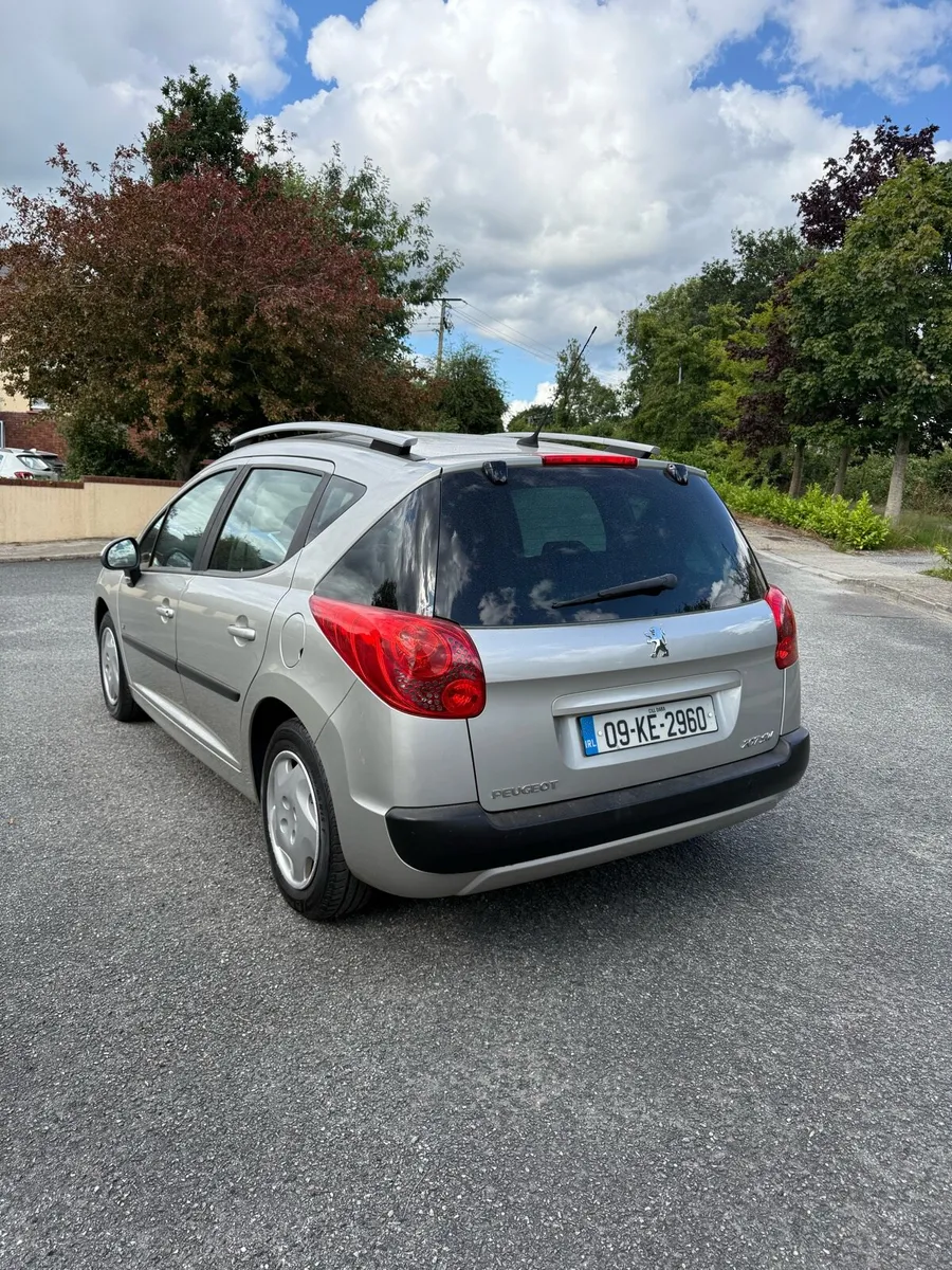 Peugeot 207 Estate - Image 4