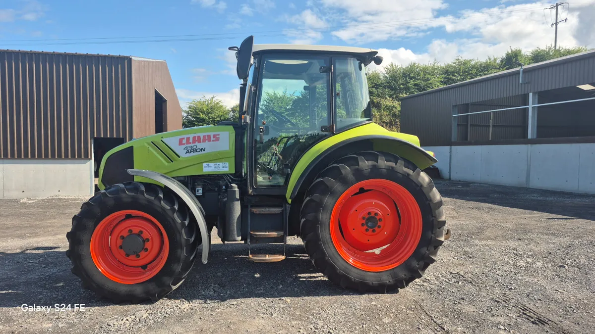 Tractors - Image 1