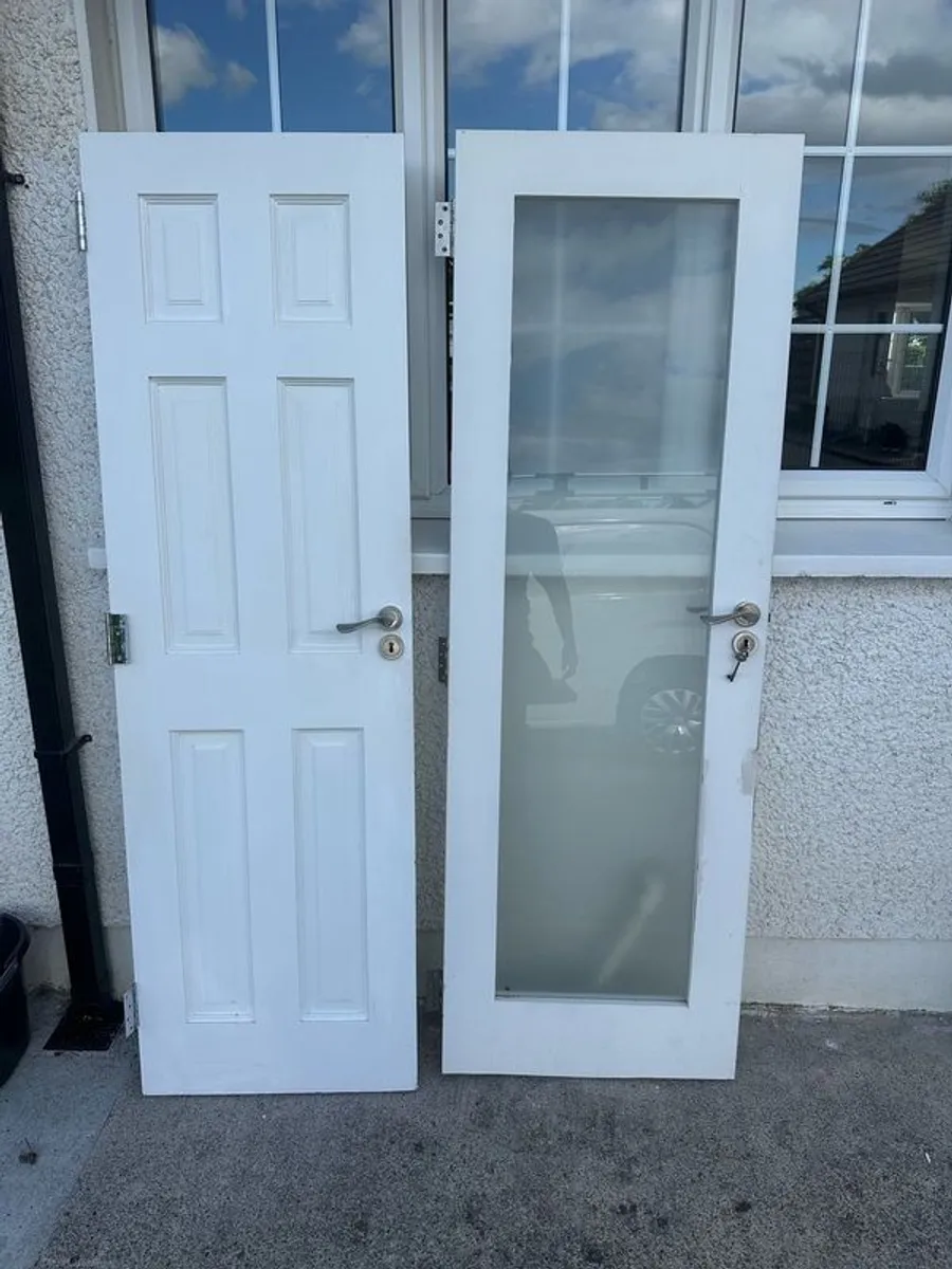 internal doors - Image 1
