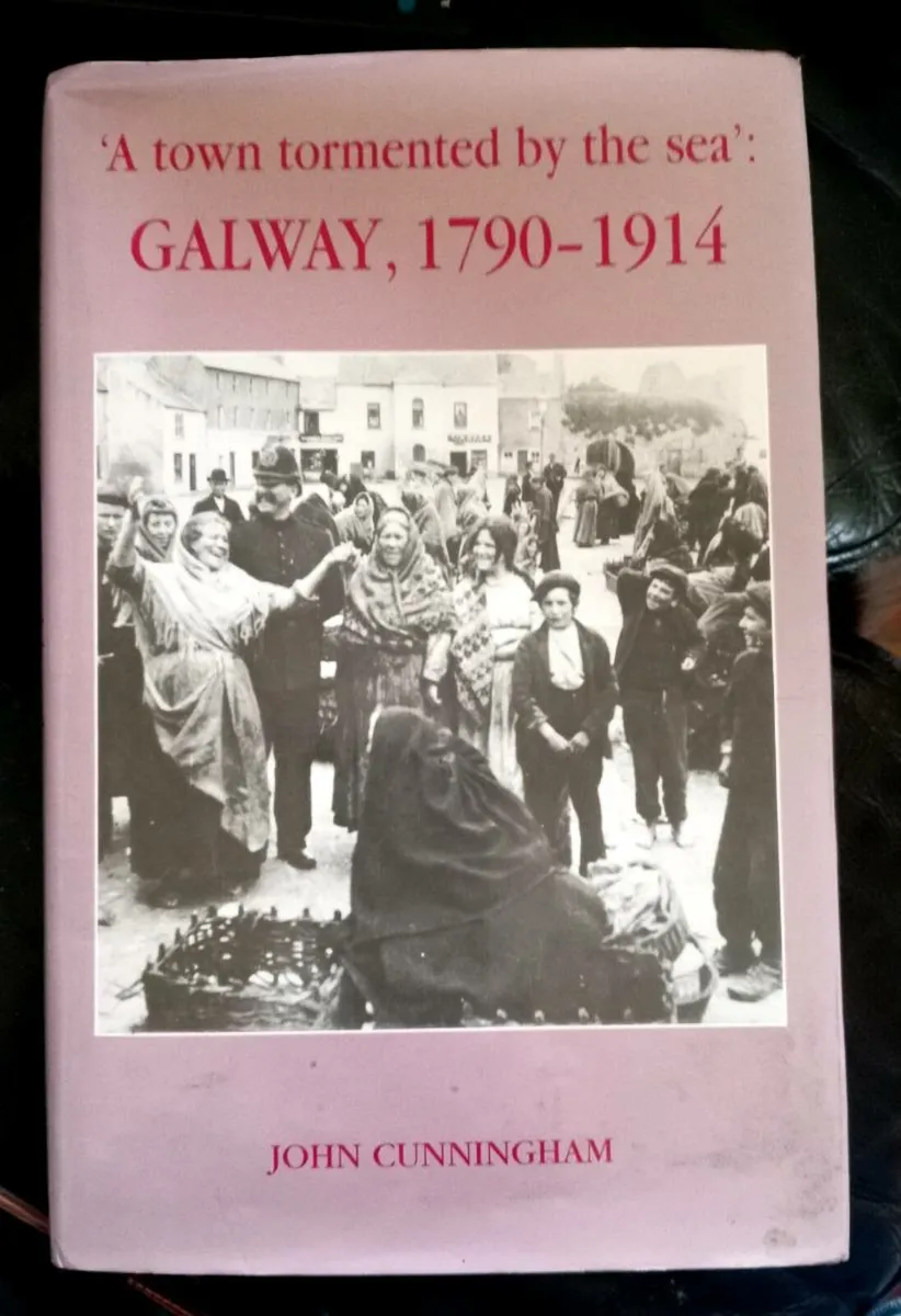 Galway History Book