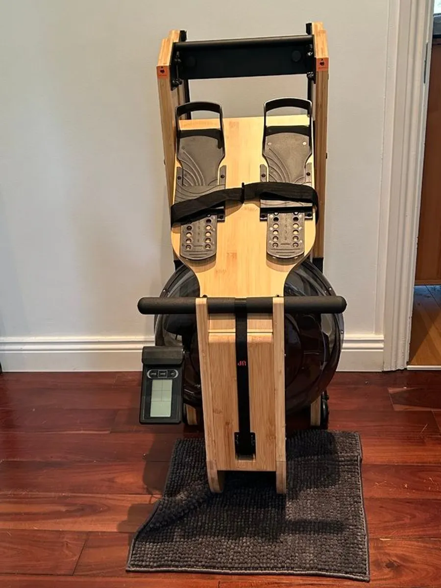 BodyGo Premium Water Rowing Machine - Image 3