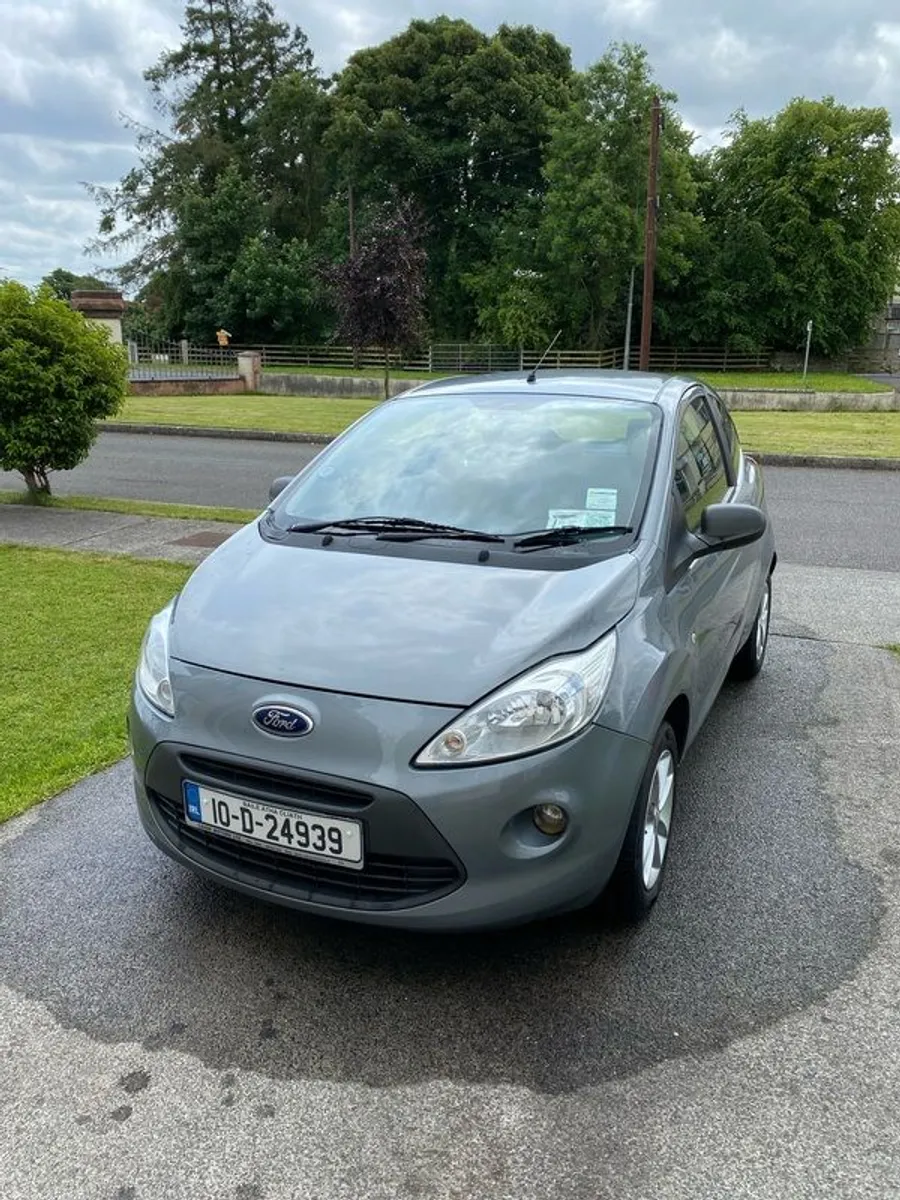2010 Ford Ka - Image 1