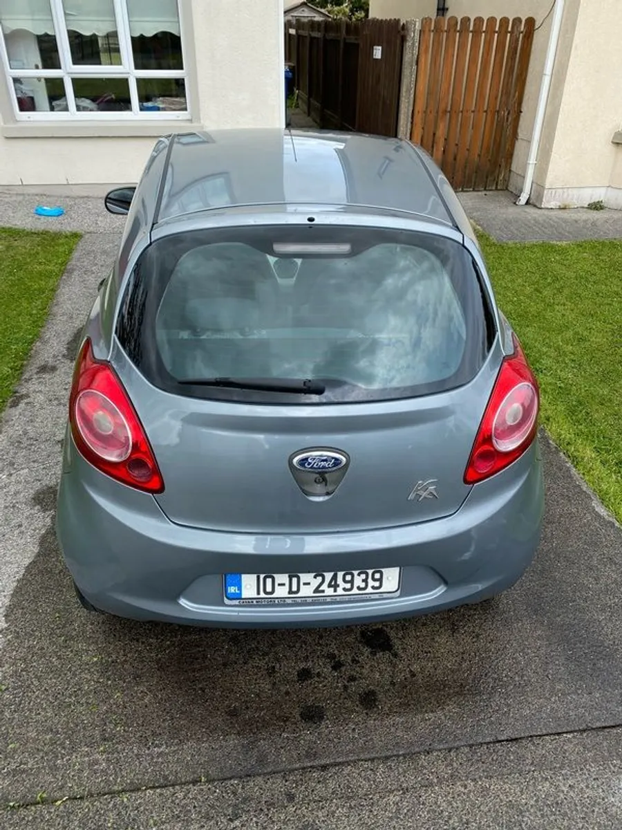 2010 Ford Ka - Image 2