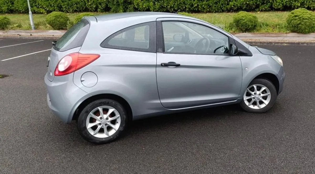 2010 Ford Ka - Image 3