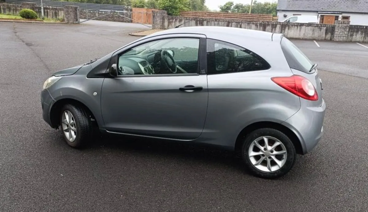2010 Ford Ka - Image 4