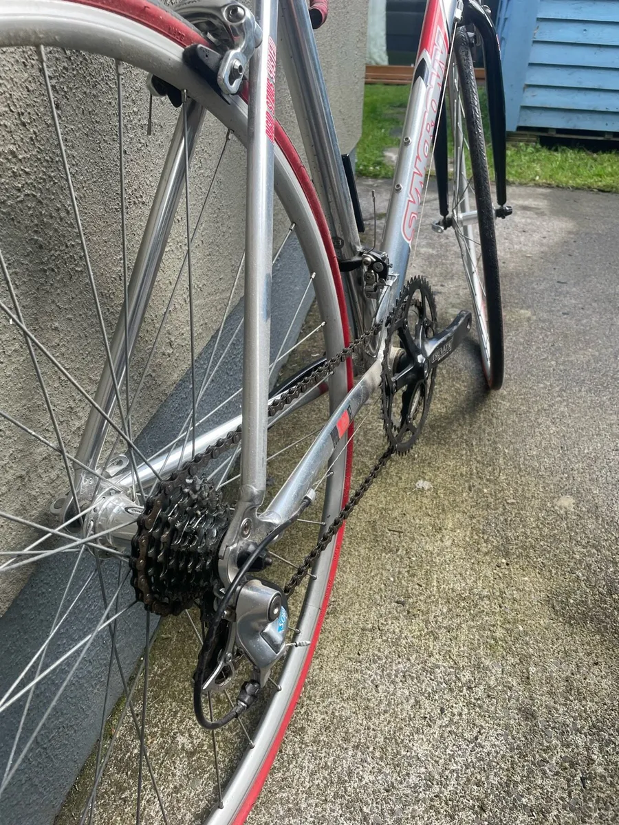 Syncrony RS100 ALU Racing Road Bike SORA Size 53cm - Image 2
