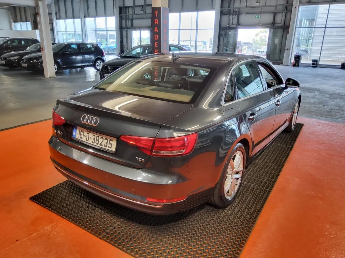 Audi A4 2.0tdi 150HP SE Ultra - Image 3