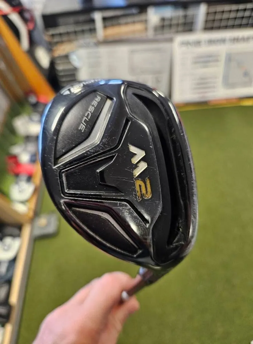 Taylormade M2 4 Hybrid - Image 1
