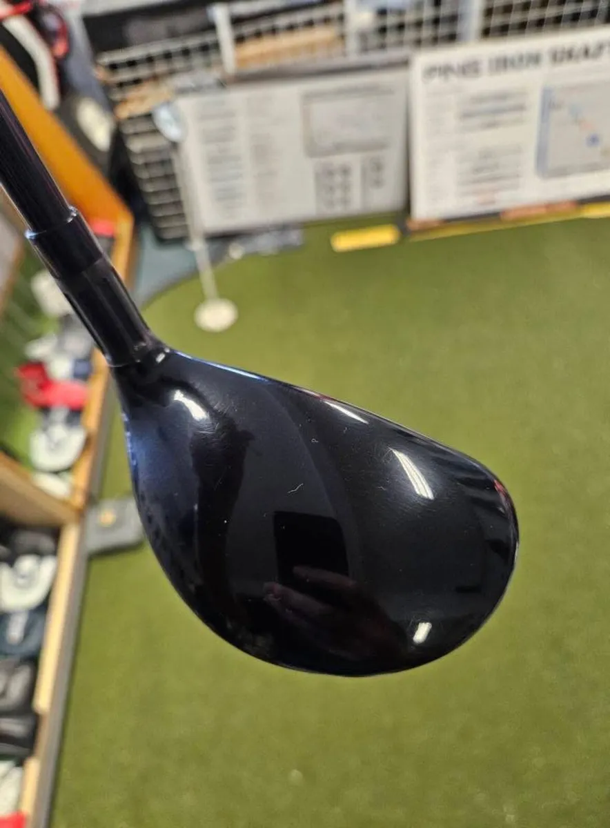 Taylormade M2 4 Hybrid - Image 3