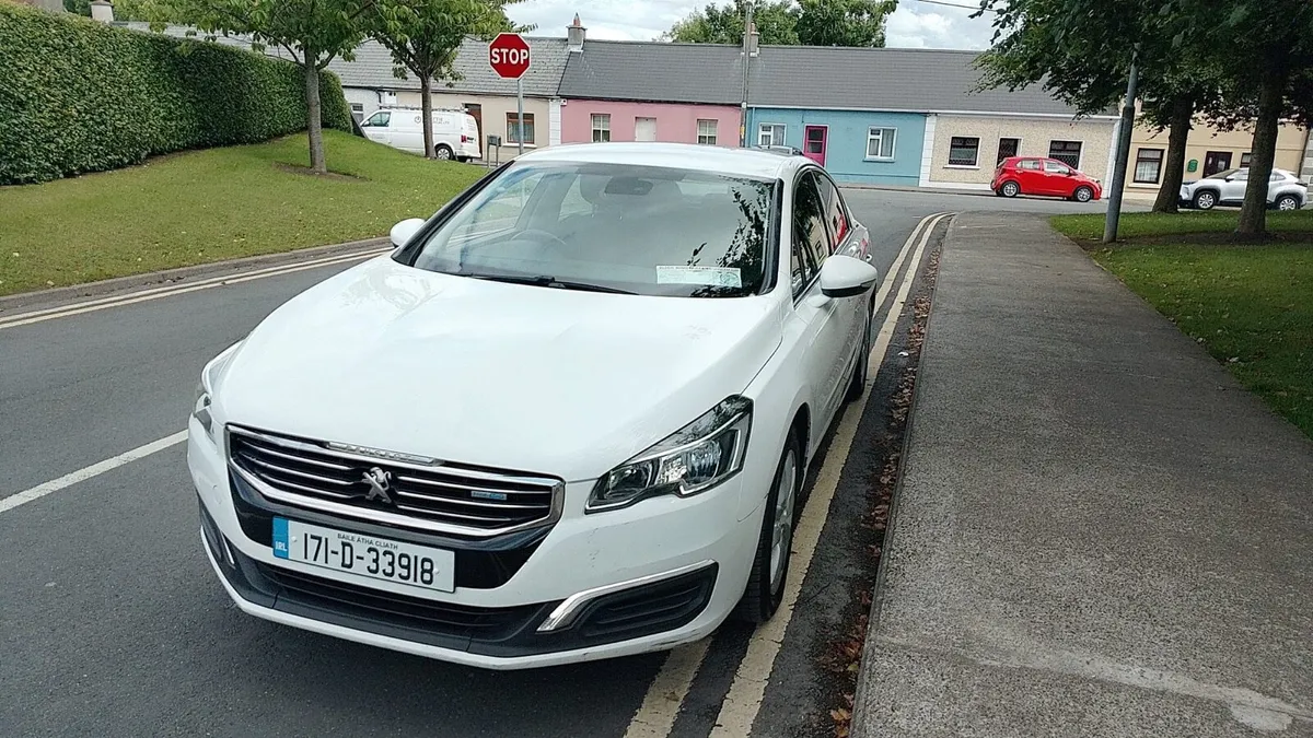 2017 Peugeot 508 Diesel - Image 2