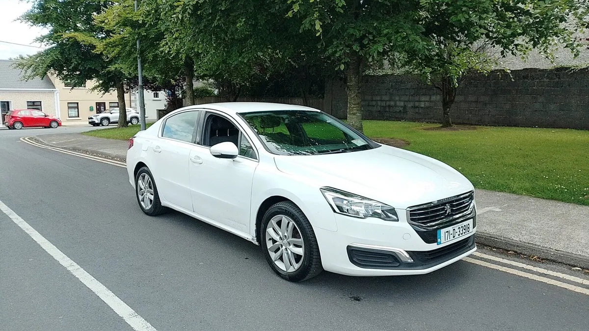 2017 Peugeot 508 Diesel - Image 1