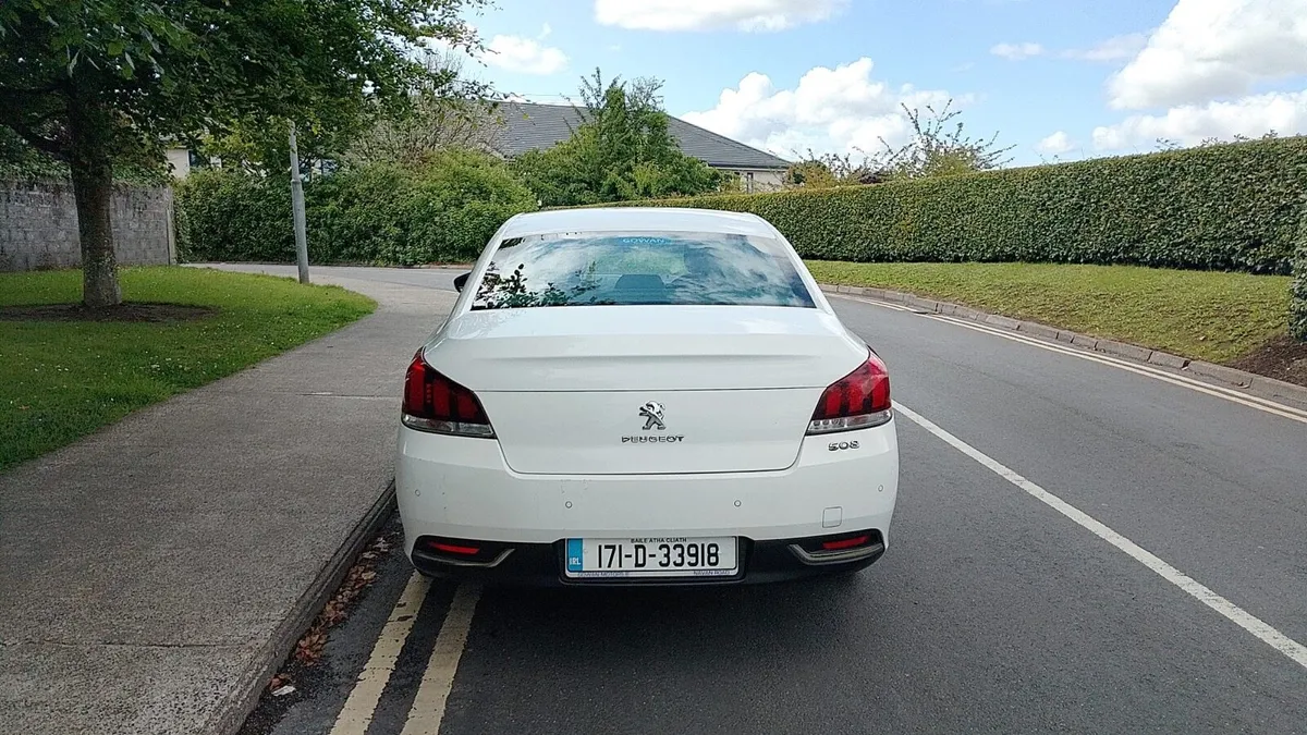 2017 Peugeot 508 Diesel - Image 3