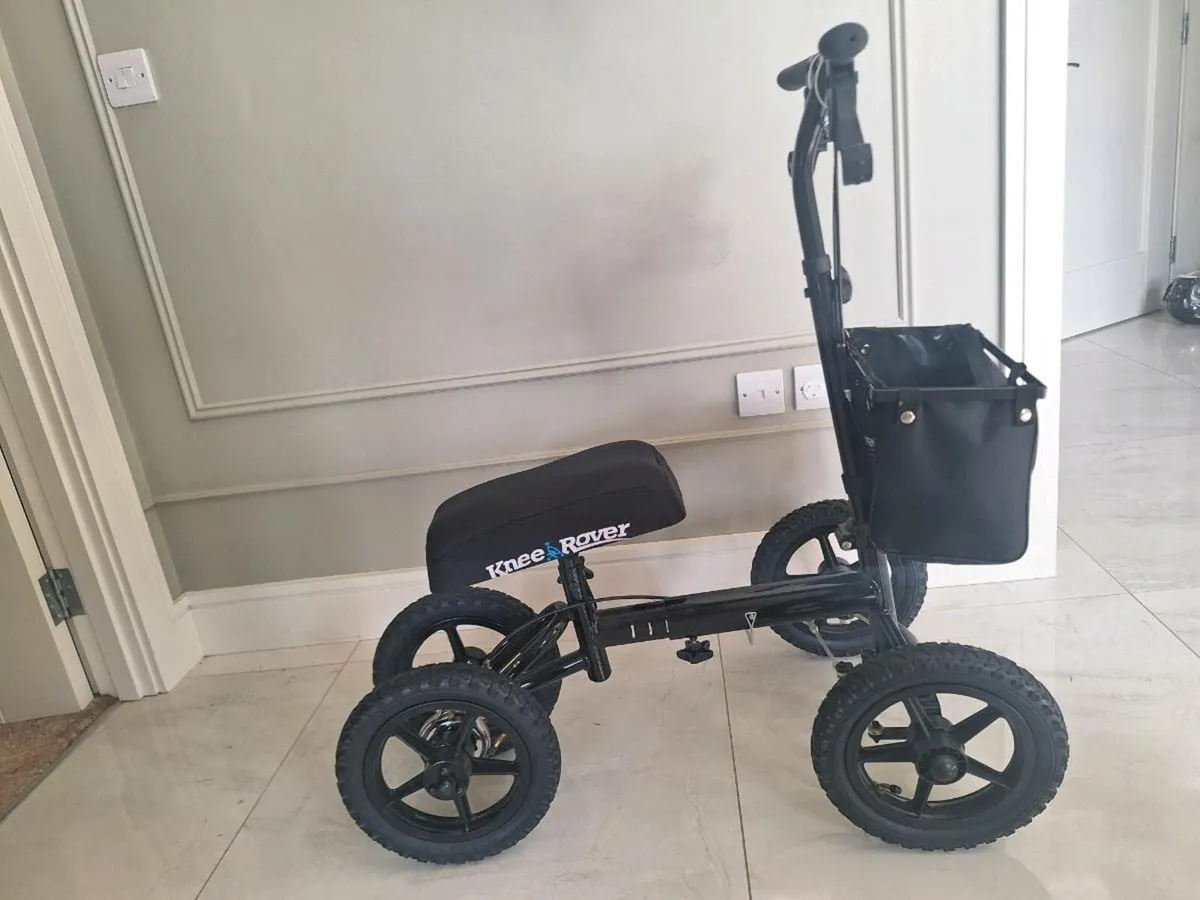 Knee Rover / scooter - Image 1