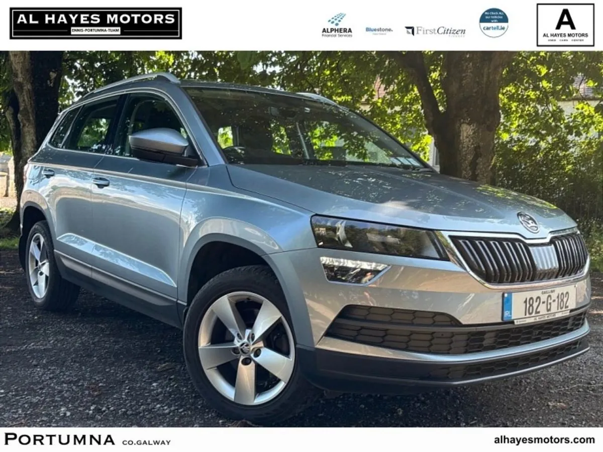 Skoda Karoq Ambition 1.6tdi 115bhp - Image 1