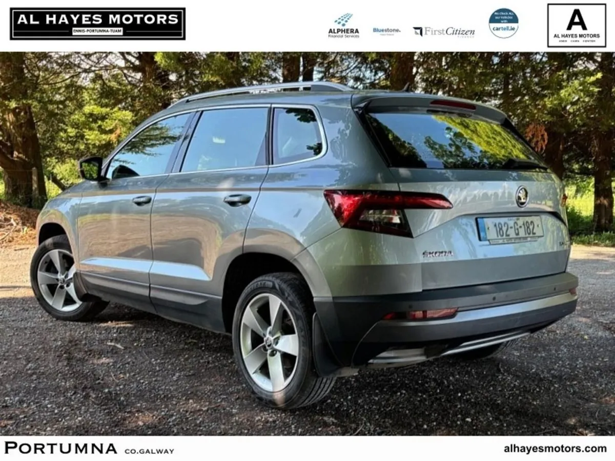 Skoda Karoq Ambition 1.6tdi 115bhp - Image 3