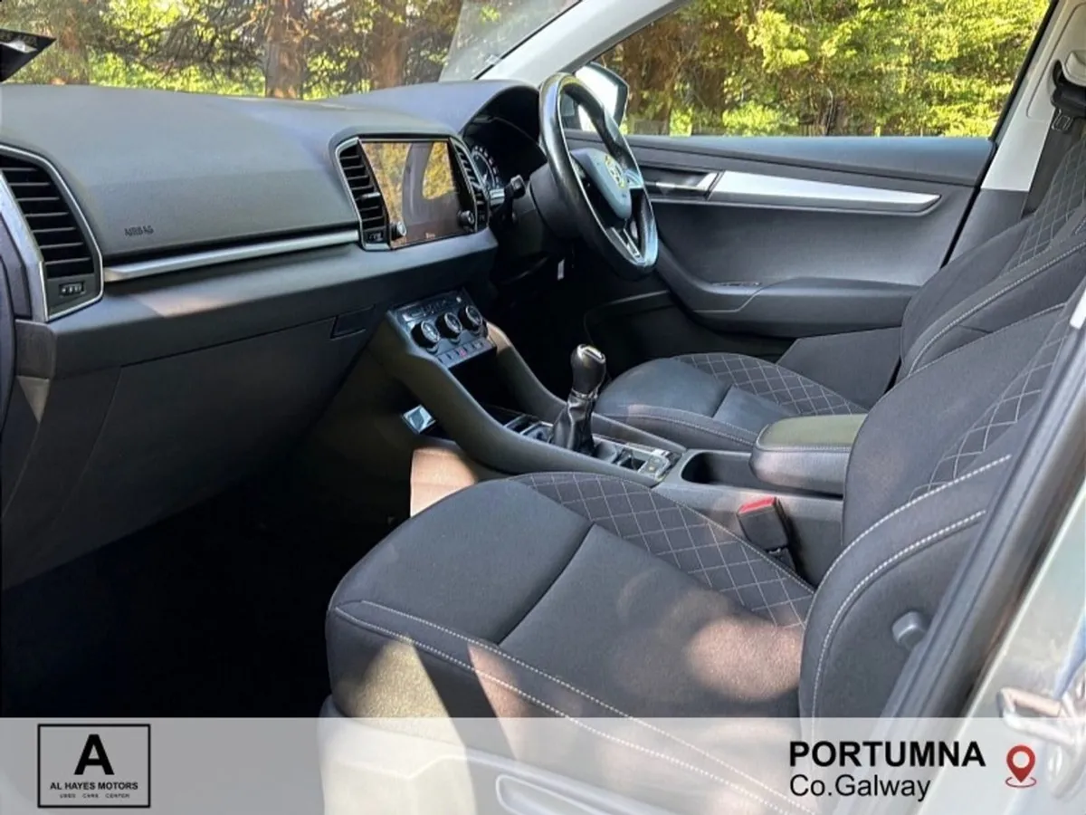 Skoda Karoq Ambition 1.6tdi 115bhp - Image 4