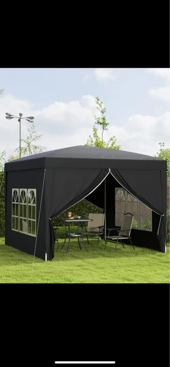 MARQUEE GAZEBO - Image 1