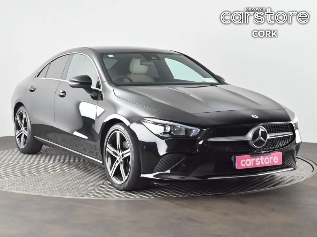 Mercedes-Benz GLA Class Cla180 Coup A/T Progressi - Image 1