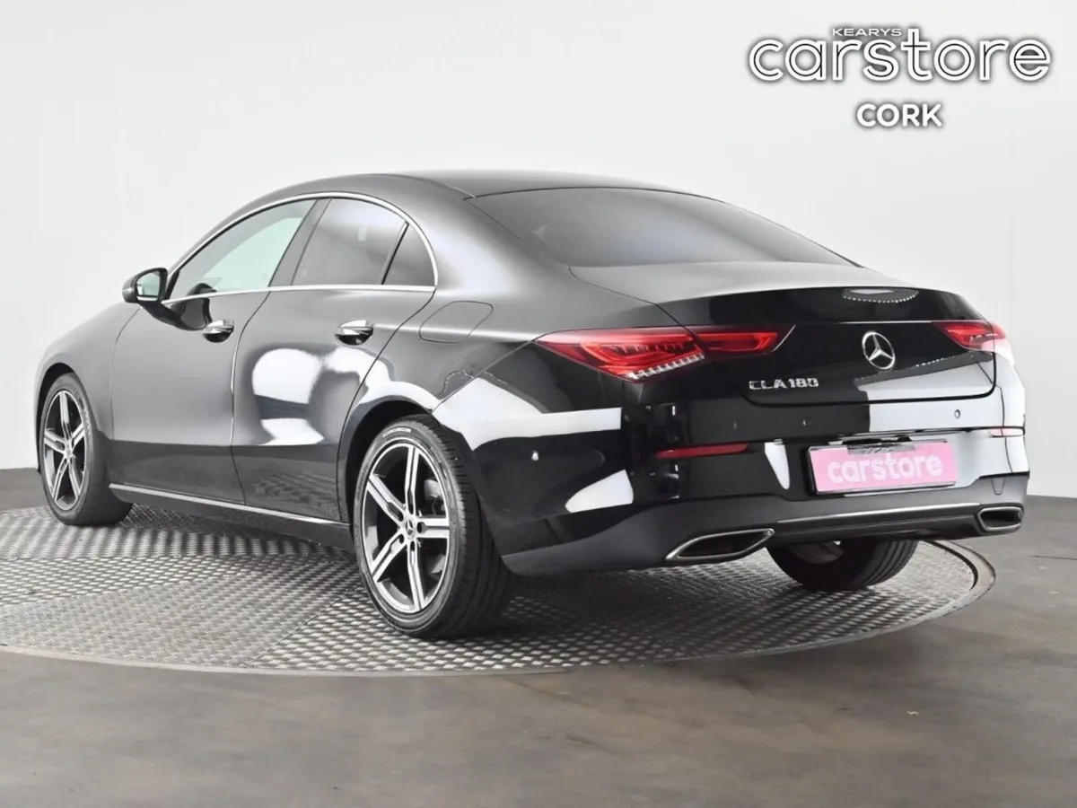 Mercedes-Benz GLA Class Cla180 Coup A/T Progressi - Image 4