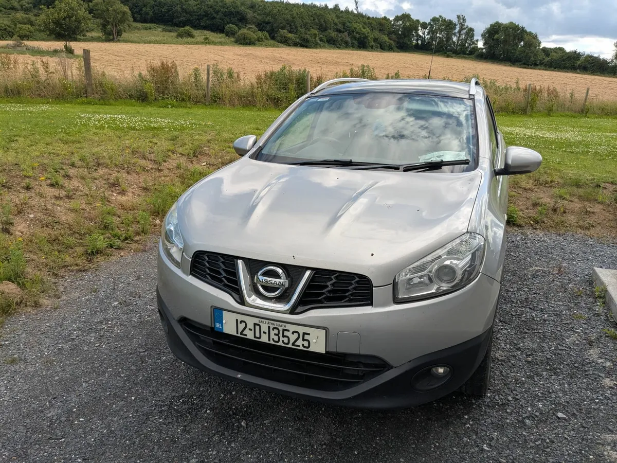 Nissan Qashqai +2 1.5 SVE 5DR 2012 - Image 1