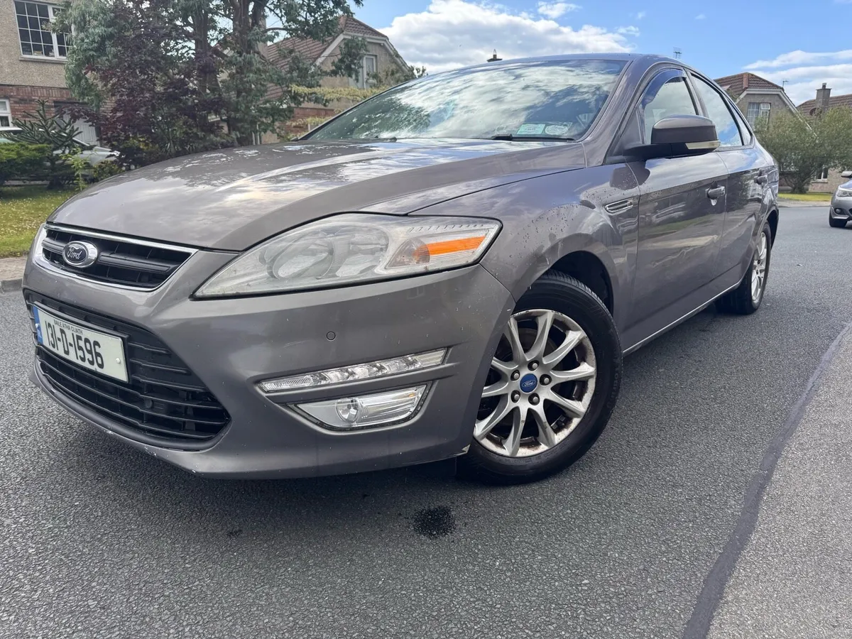 Ford Mondeo 131 - Image 2