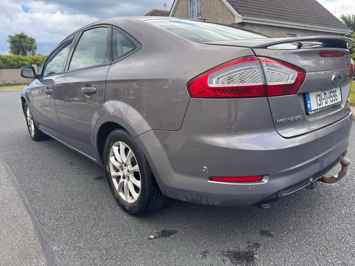 Ford Mondeo 131 - Image 4
