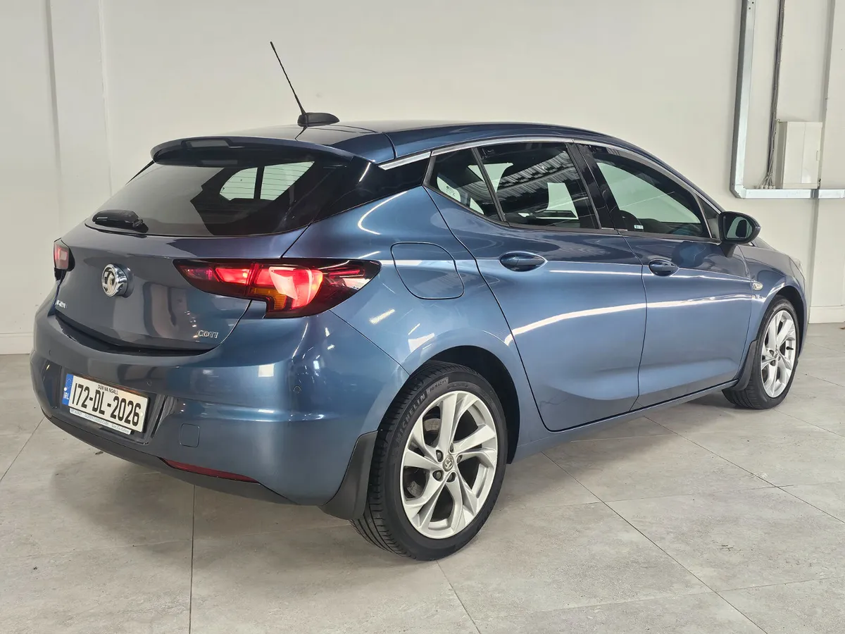 2017 Astra 1.6 CDTi SRi - Image 4