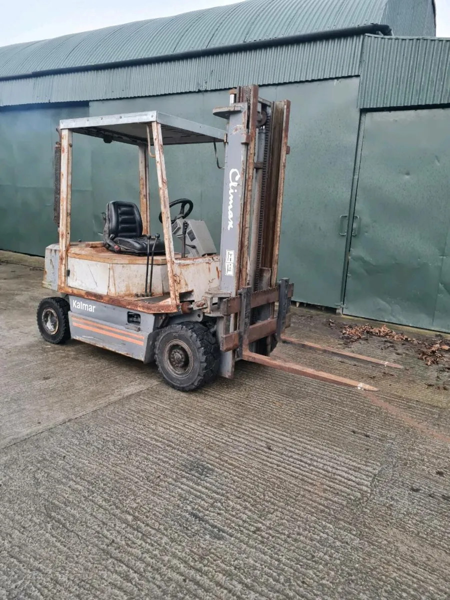 Kalmar forklift - Image 3