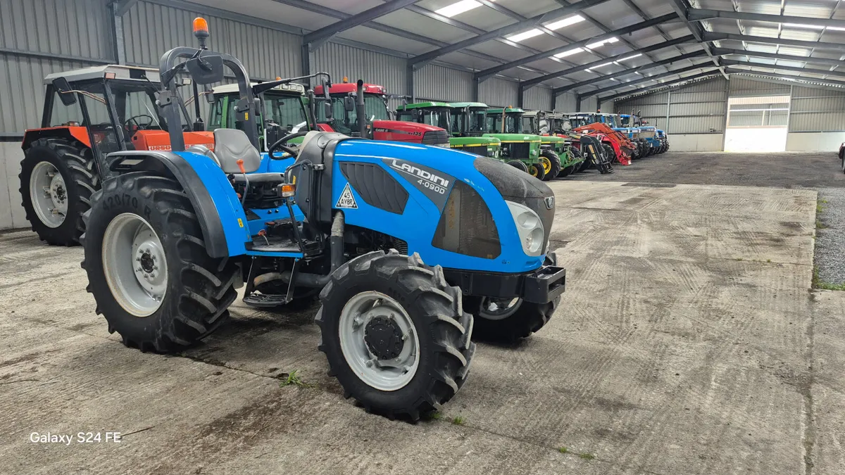 Landini 4-090 - Image 1