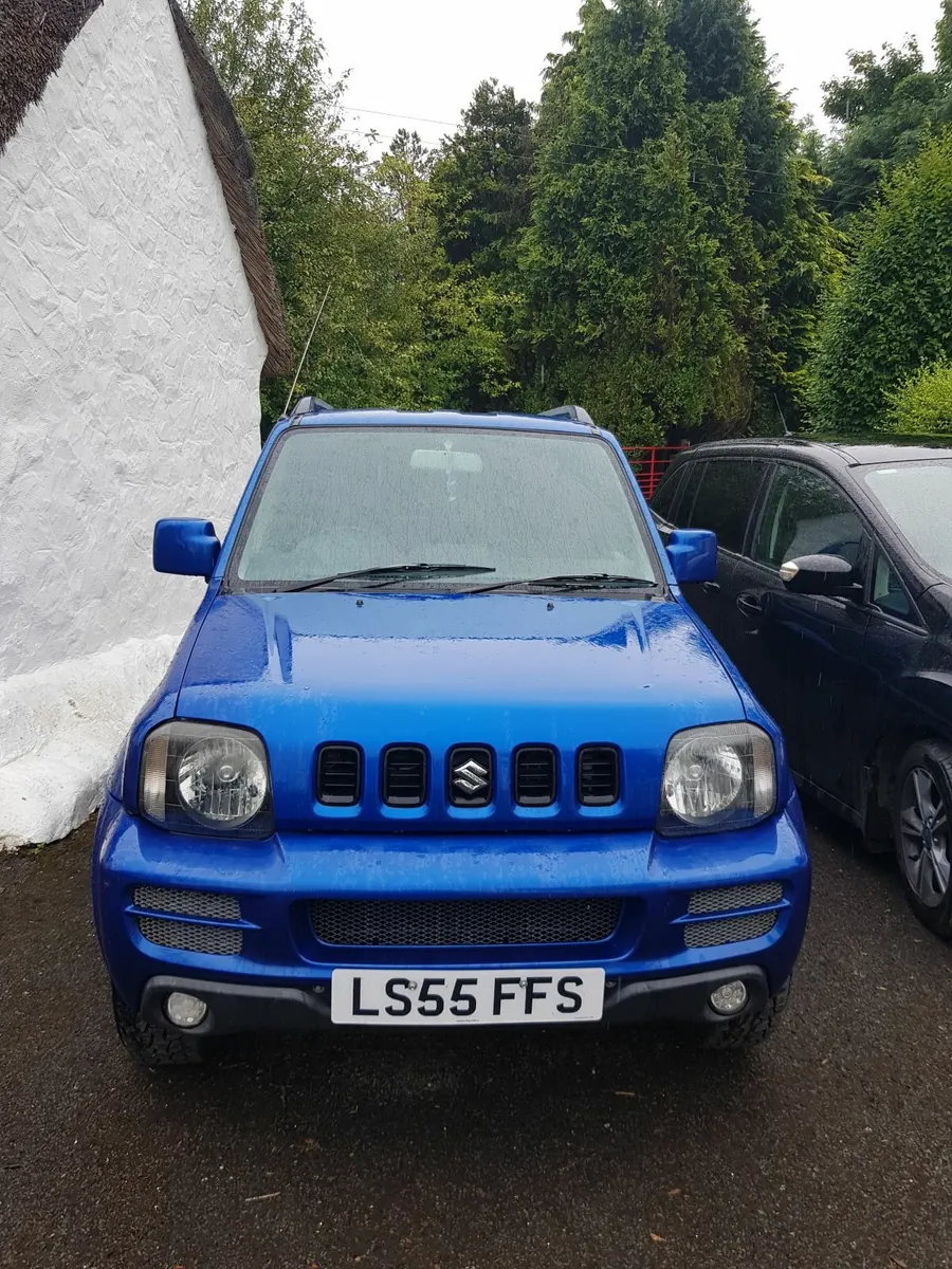 Suzuki Jimny 2012 - Image 1
