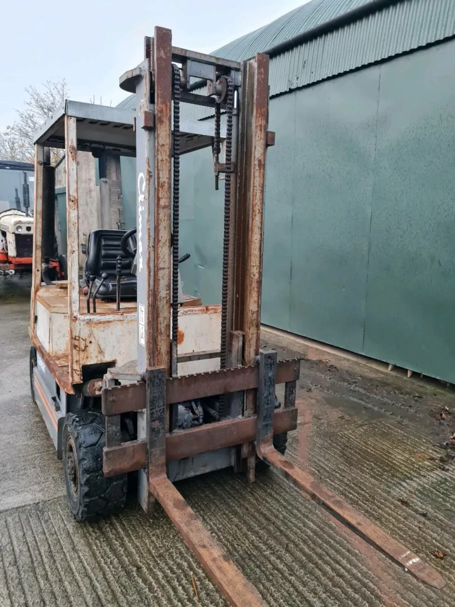 Kalmar forklift - Image 4