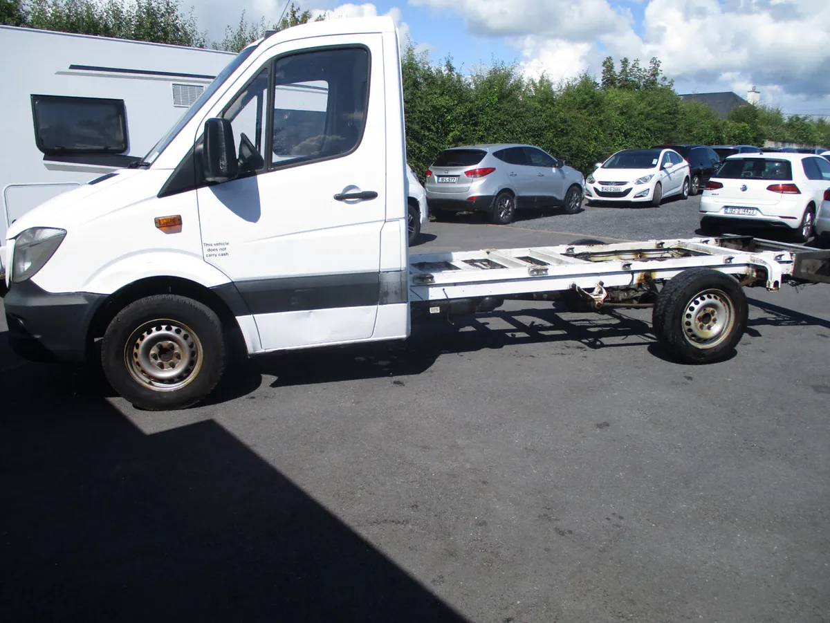 Mercedes-Benz Sprinter 2016 - Image 1