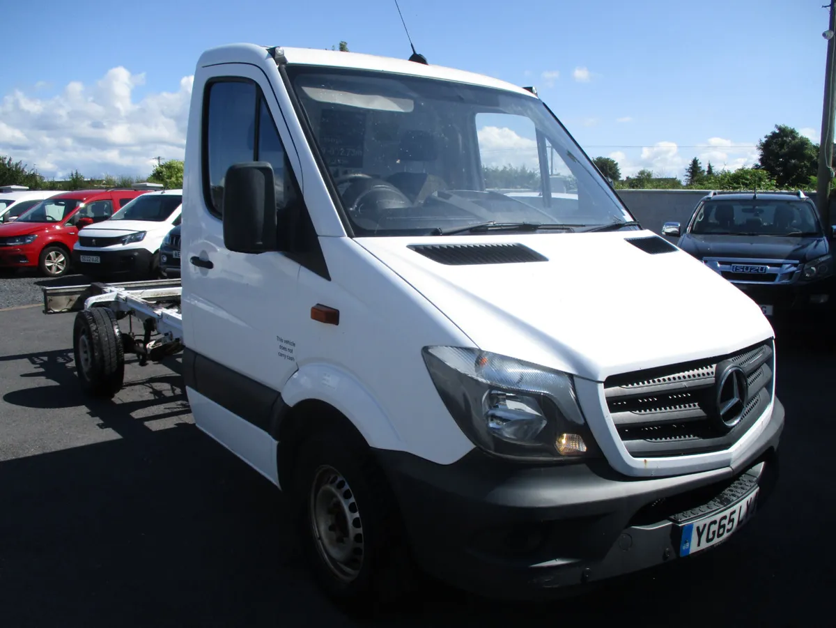 Mercedes-Benz Sprinter 2016 - Image 2
