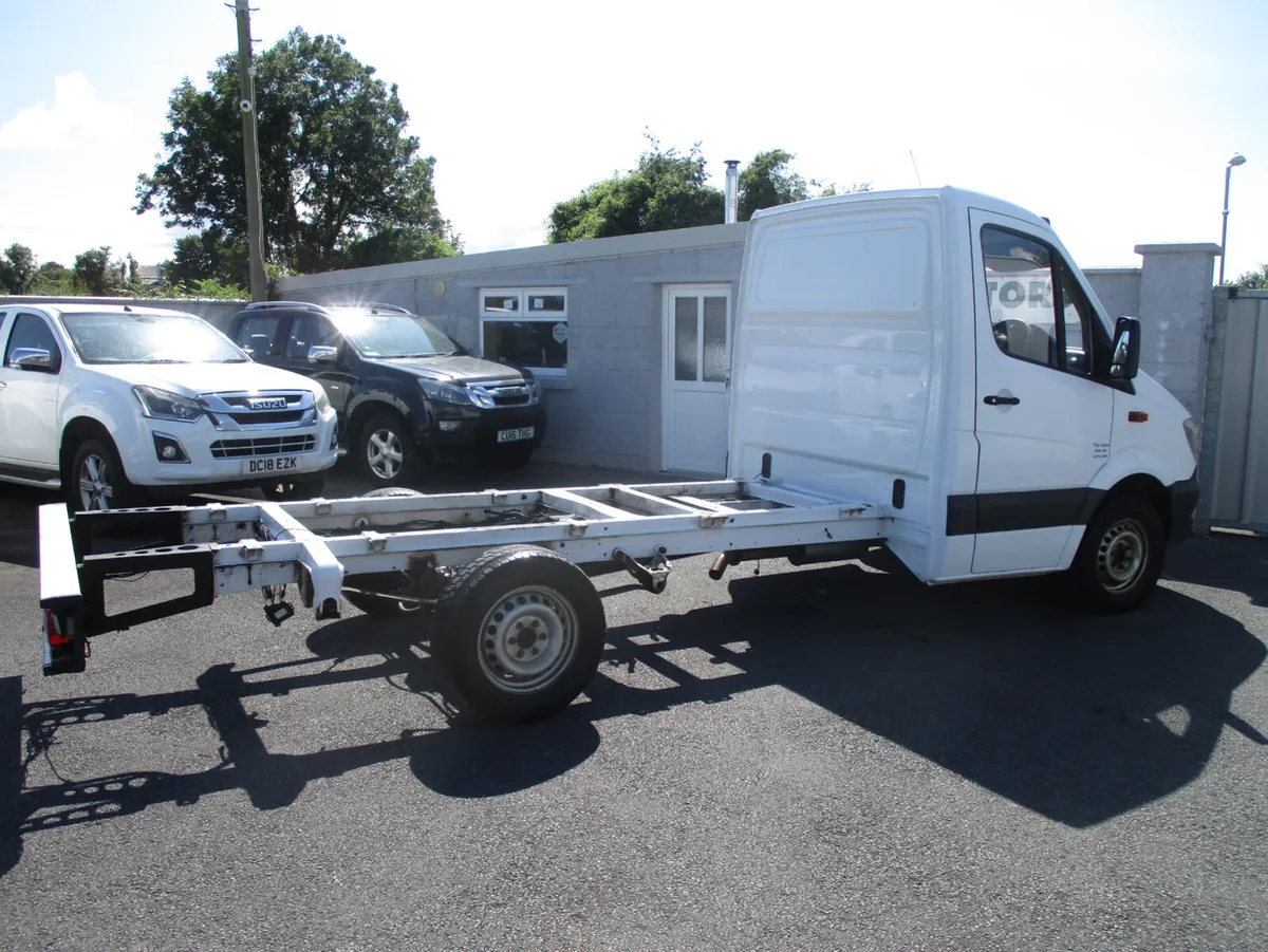 Mercedes-Benz Sprinter 2016 - Image 3