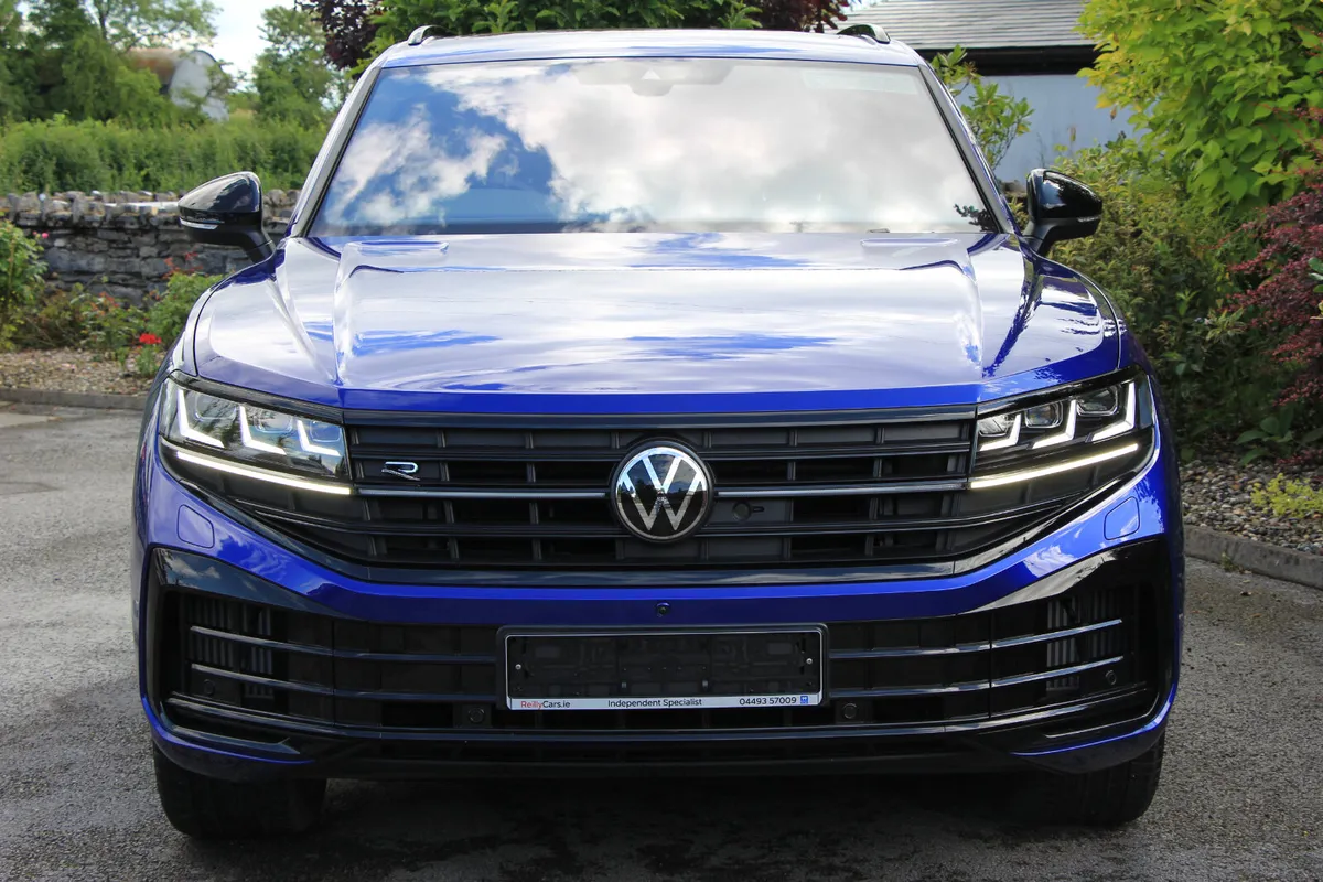 Vw Touareg R * Night Vision pack * Sunroof - Image 2