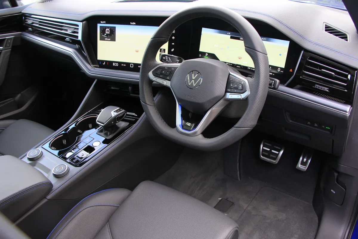 Vw Touareg R * Night Vision pack * Sunroof - Image 3