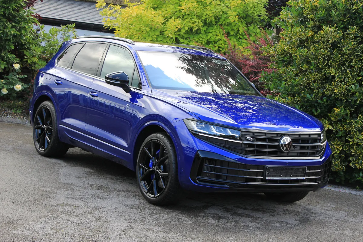 Vw Touareg R * Night Vision pack * Sunroof - Image 1