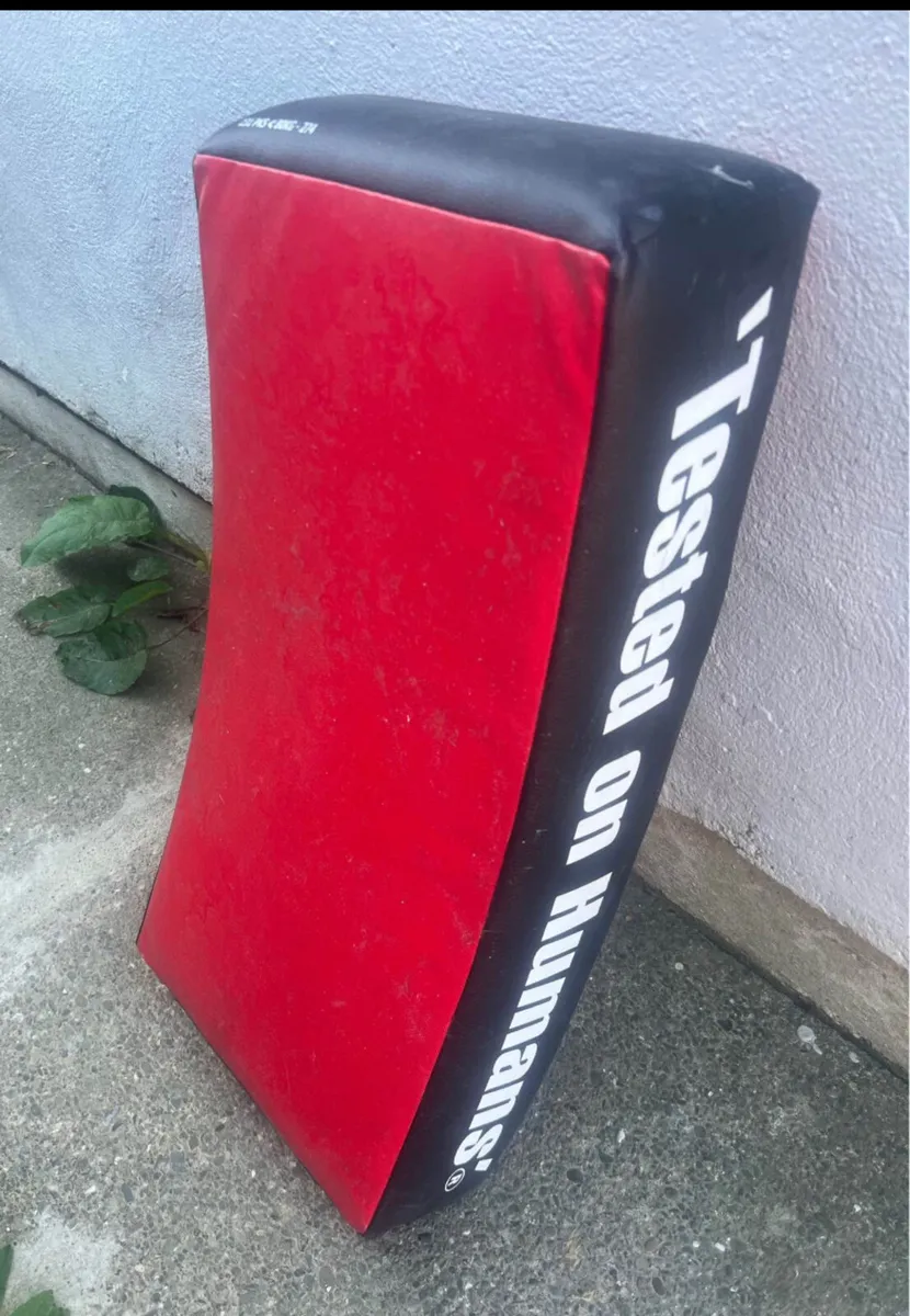 Training / kicking pad - Image 2