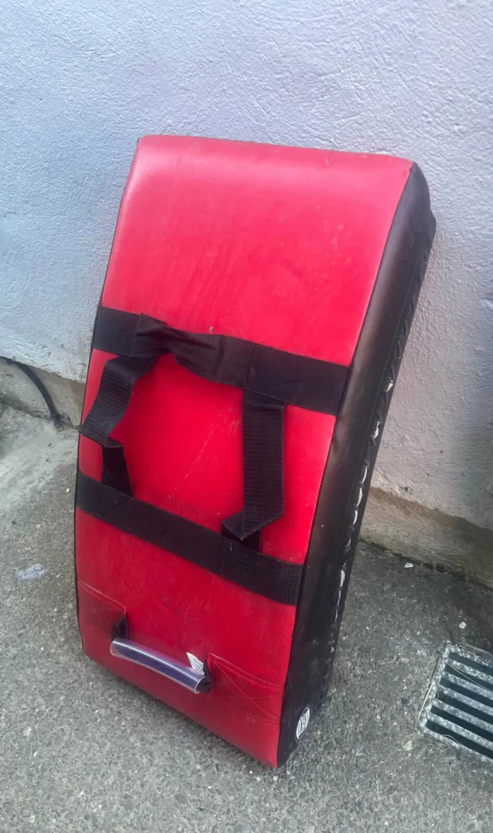 Training / kicking pad - Image 3