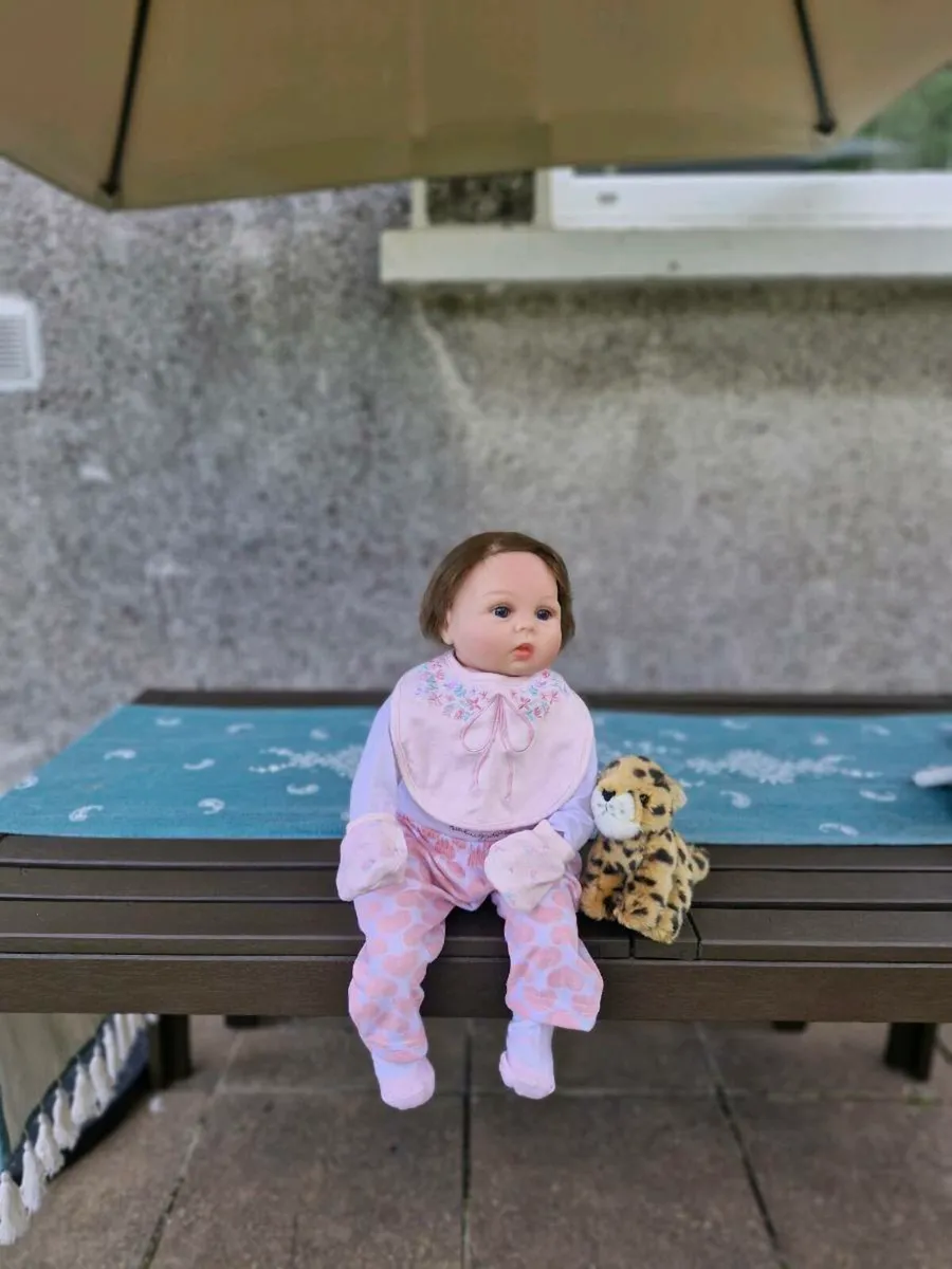 Realistic baby doll - Image 3