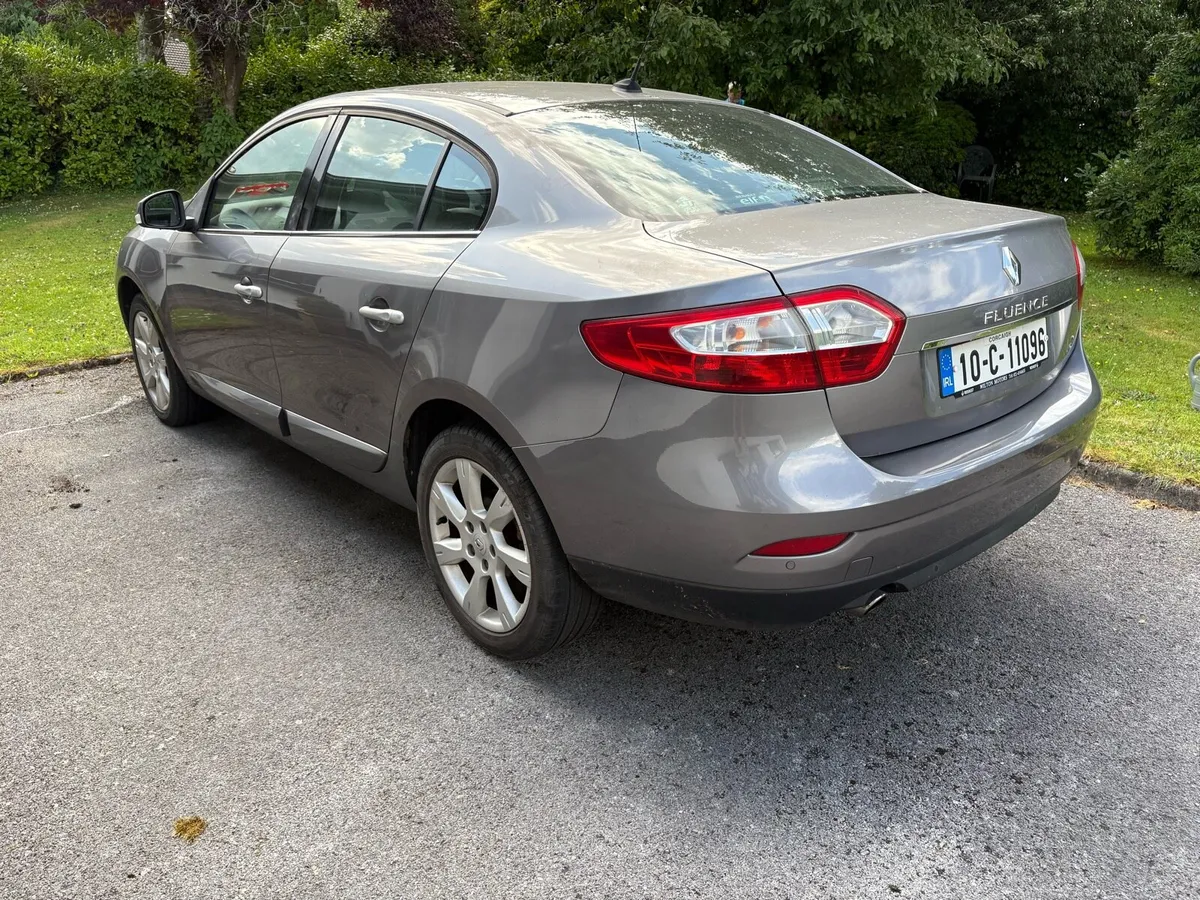 Renault Fluence 1.5dCi 86 Tom **low miles** - Image 3