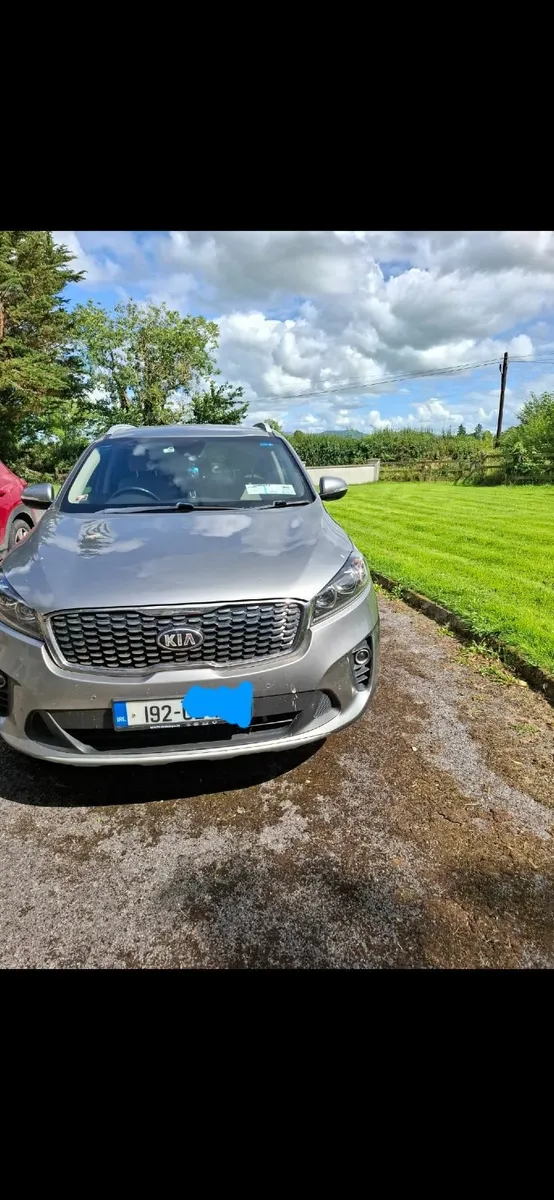 Kia Sorento 2019 - Image 3